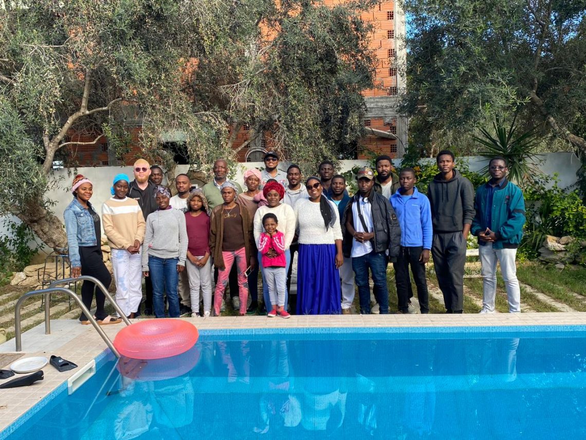 Voyage missionnaire en TUNISIE